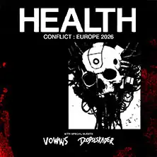 Health - Conflict : Europe 2026