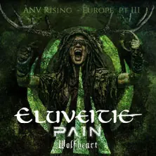 ELUVEITIE – ÀNV RISING – EUROPE Pt. III — Kesselhaus, Mnichov