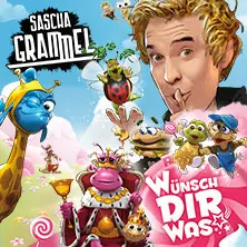 Sascha Grammel - Wünsch dir was — Olympiahalle München, München