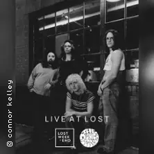Live at Lost - Connor Kelley/Time Warp — Lost Weekend, Monachium