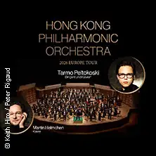 Tarmo Peltokoski & Hong Kong Philharmonic Orchestra