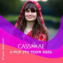 CassMae - I-Pop it! 2026 — STROM, Munich