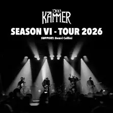 Die Kammer - Season VI - Tour 2026 — Backstage Club, Monachium