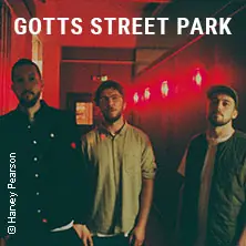 GOTTS STREET PARK — Muffatwerk, München