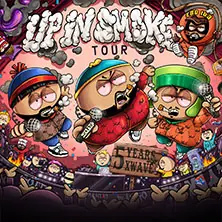 XWAVE - UP IN SMOKE TOUR 2026 — Backstage München, Мюнхен