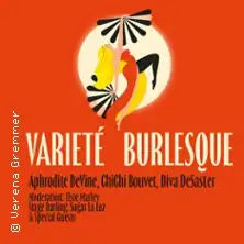 Varieté Burlesque - The Filly Follies