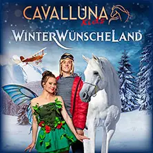 CAVALLUNA Kids - WinterWünscheLand — SHOWPALAST MÜNCHEN, Monachium