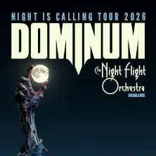 Dominum - Night Is Calling Tour 2026 — Backstage München, Мюнхен