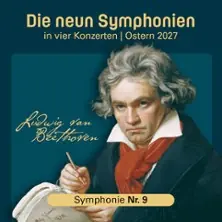 Ludwig van Beethoven: Symfonie č. 9 - Münchner Symphoniker — Der Gasteig HP8, Mnichov