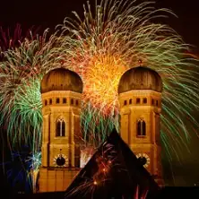 Last Night of the Year - Silvesterkonzert der Münchner Symphoniker