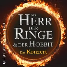 Der Herr der Ringe & Der Hobbit - Das Konzert — Olympiahalle München, München