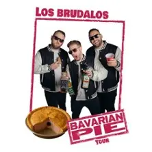 Los Brudalos — Backstage München, Мюнхен