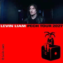 Levin Liam - Pech Tour 2027 — Muffatwerk, München