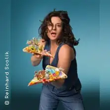 Angela Ascher - Niemals satt und voller Leben