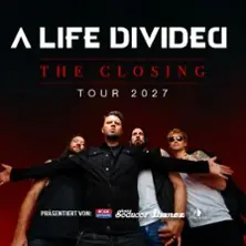 A Life Divided - The Closing Tour 2027 — Backstage München, Мюнхен