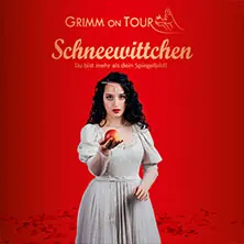 Grimm on Tour - Królewna Śnieżka — SHOWPALAST MÜNCHEN, Monachium