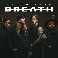 Catch Your Breath - Not Broken Enough Tour 2027 — Backstage München, Мюнхен