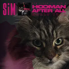 SiM - Hooman After All World Tour — Technikum, Monachium