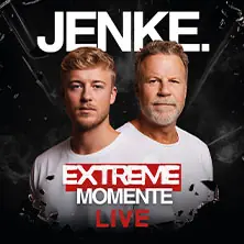 Jenke von Wilmsdorff - JENKE - Extreme Momente - Live — Technikum, Monachium