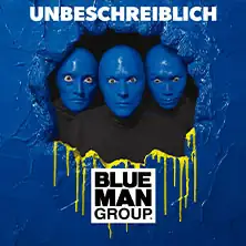 BLUE MAN GROUP