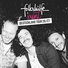 Folkshilfe - Deutschlandtour 2026/2027 — Technikum, Monachium