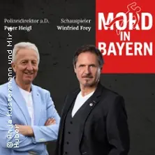 True Crime Live - Mord in Bayern — Deutsches Theater, München
