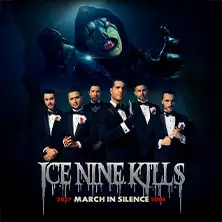 Ice Nine Kills - 2027 March in Silence Tour — Zenith, Mnichov