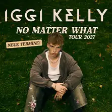 Iggi Kelly - No Matter What Tour