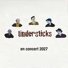 Tindersticks - Tour 2027 — Muffatwerk, München