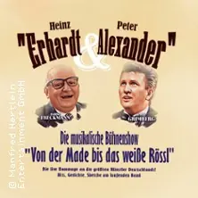 Die musikalische Bühnenshow: Von der Made bis das weiße Rössl — Deutsches Theater, München