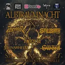 Albtraumnacht vol.10 - Entoria & More - Asenblut, Stillbirth, Munarheim, Dont Drop