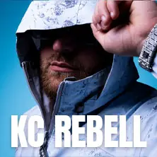 KC REBELL - REBELL 4 LIVE — Backstage München, Мюнхен