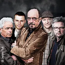 Jethro Tull — Der Gasteig HP8, Мюнхен
