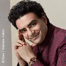 Rolando Villazón, Tenor & Xavier de Maistre, Harfa