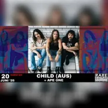 Child (AUS) + Ape One — Clubschiene, Münster