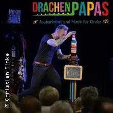 KRiS' Musical Magic Show for Kids - The Dragon Dads — Magic Freddi Theater, Münster