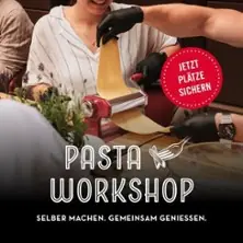 Workshop těstovin & Večeře | L'Osteria Münster — L´Osteria, Münster