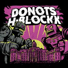 Donots & H-Blockx - Open Airs 2026 — SCHLOßPLATZ MÜNSTER, Münster