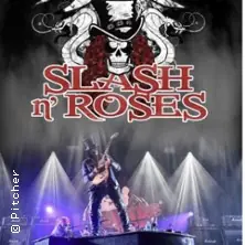 Slash N' Roses — Rare Guitar, Münster