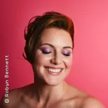 Robyn Bennett — Hot Jazz Club, Münster