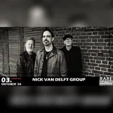 Nick van Delft Group — Clubschiene, Münster