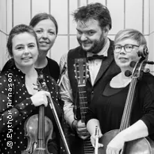 Svavar Knutur - Autumn String Trio Tour — Hot Jazz Club, Münster