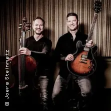 Arne Jansen & Stephan Braun - Short Stories & Dire Straits — Hot Jazz Club, Münster