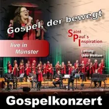 Saint Paul's Inspiration - Gospel Concert — Erlöserkirche, Münster