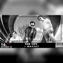 The Tips + Macsat — Rare Guitar, Münster