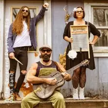 The Reverend Peyton's Big Damn Band — Hot Jazz Club, Münster