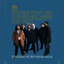 Principles of Joy — Hot Jazz Club, Münster