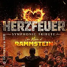 Rammstein Symphonic Tribute - Herzfeuer — Messe+Congress Centrum Halle Münsterland, Münster
