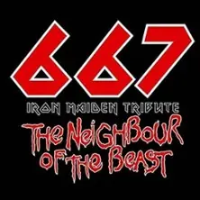 667 - The Neighbour of The Beast — Rare Guitar, Münster
