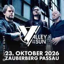 Valley of the Sun - Europe Tour — Rare Guitar, Münster
